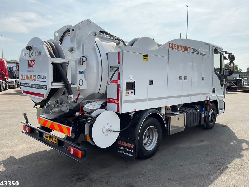 Iveco Eurocargo ML100E21 VDP Combi NEW AND UNUSED! on lease Iveco Eurocargo ML100E21 VDP Combi NEW AND UNUSED!: picture 8