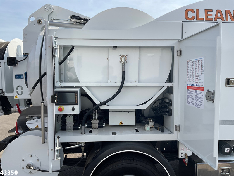 Iveco Eurocargo ML100E21 VDP Combi NEW AND UNUSED! on lease Iveco Eurocargo ML100E21 VDP Combi NEW AND UNUSED!: picture 16