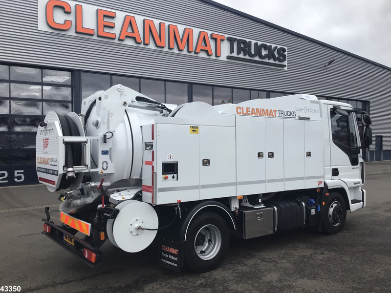 Iveco Eurocargo ML100E21 VDP Combi NEW AND UNUSED! on lease Iveco Eurocargo ML100E21 VDP Combi NEW AND UNUSED!: picture 7