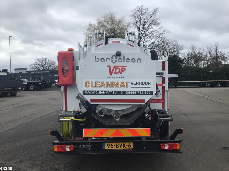 Iveco Eurocargo ML100E21 VDP Combi NEW AND UNUSED! on lease Iveco Eurocargo ML100E21 VDP Combi NEW AND UNUSED!: picture 9