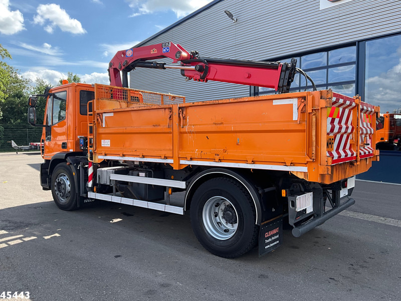 Iveco ML190EL25 HMF 10 Tonmeter laadkraan Just 73.307 km! - Tipper, Crane truck: picture 5 Iveco ML190EL25 HMF 10 Tonmeter laadkraan Just 73.307 km! - Tipper, Crane truck: picture 5