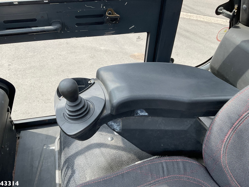 Diesel forklift Linde H80D / 900-03 Duplex: picture 12