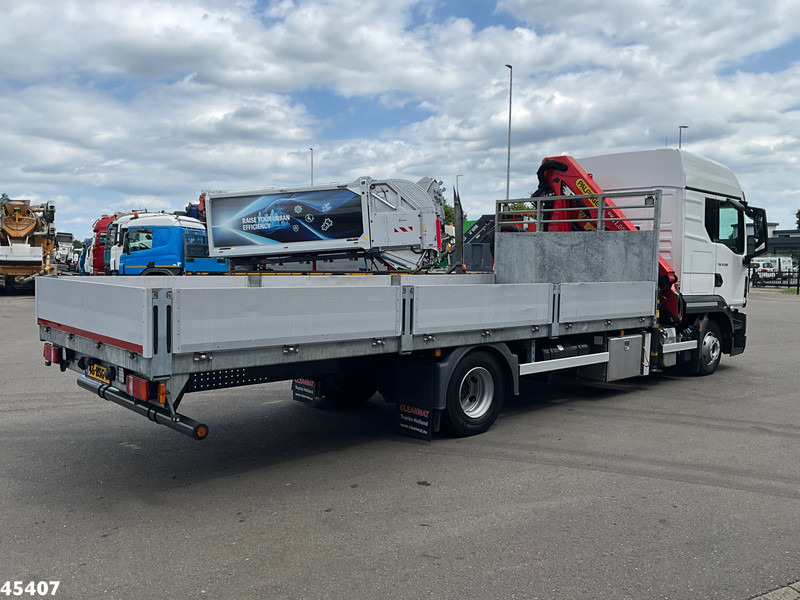 Crane truck MAN TGL 12.220 Euro 6 Palfinger 11 Tonmeter laadkraan Just 60.518 km!: picture 6