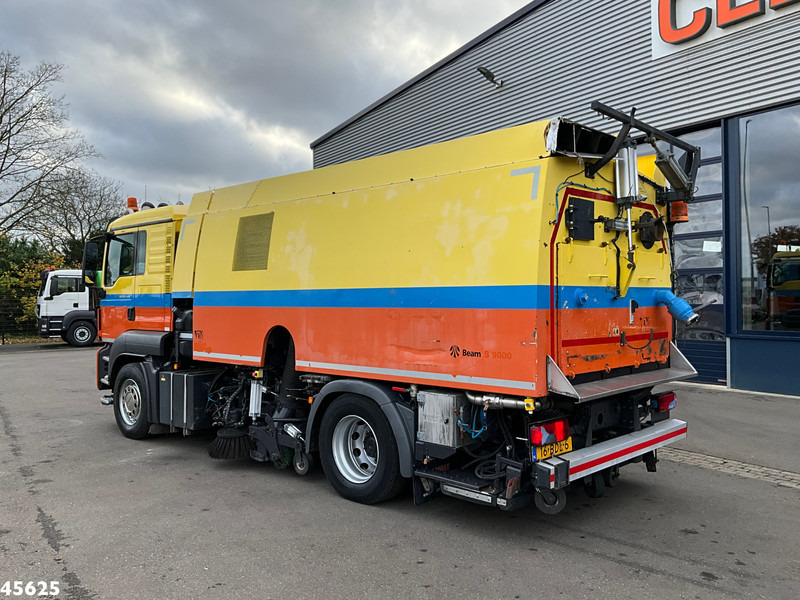 MAN TGS 18.440 Euro 6 Beam S9000 Wegdekreiniger links en rechts vegend! - Road sweeper: picture 2 MAN TGS 18.440 Euro 6 Beam S9000 Wegdekreiniger links en rechts vegend! - Road sweeper: picture 2