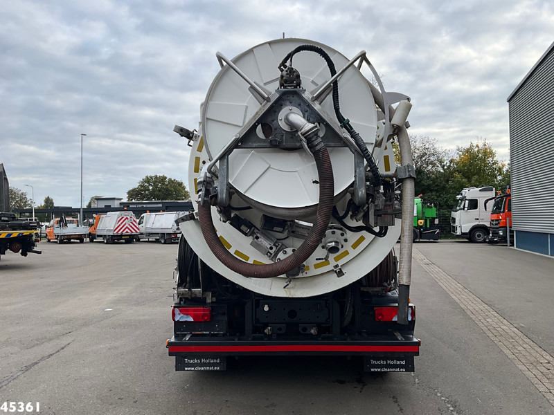 MAN TGS 26.320 Euro 6 Amphitec 12 m³ Combi - Vacuum truck: picture 3 MAN TGS 26.320 Euro 6 Amphitec 12 m³ Combi - Vacuum truck: picture 3