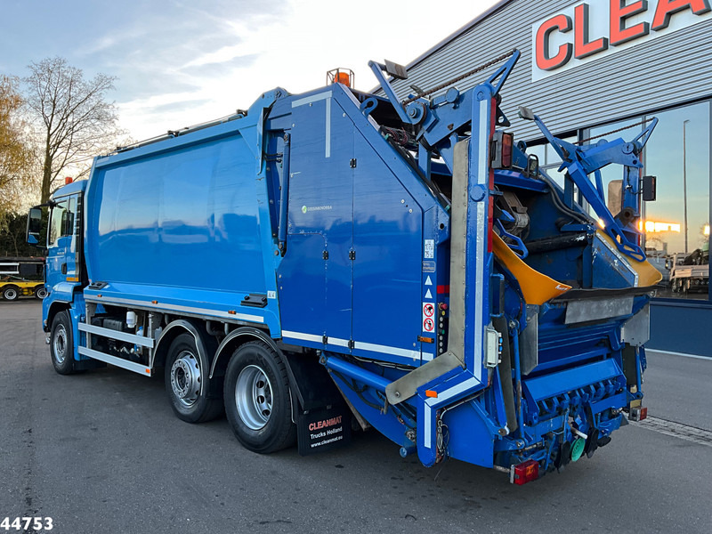 MAN TGS 26.320 Euro 6 Geesink 20m³ + Welvaarts weighing system - Garbage truck: picture 5 MAN TGS 26.320 Euro 6 Geesink 20m³ + Welvaarts weighing system - Garbage truck: picture 5