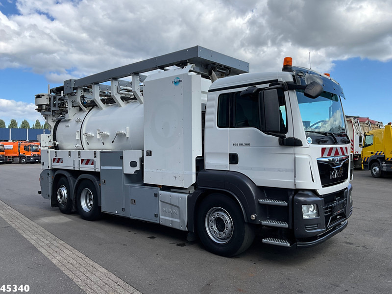 MAN TGS 26.360 Euro 6 Rivard 17m³ Combi Just 185.767 km! on lease MAN TGS 26.360 Euro 6 Rivard 17m³ Combi Just 185.767 km!: picture 8 MAN TGS 26.360 Euro 6 Rivard 17m³ Combi Just 185.767 km! on lease MAN TGS 26.360 Euro 6 Rivard 17m³ Combi Just 185.767 km!: picture 8