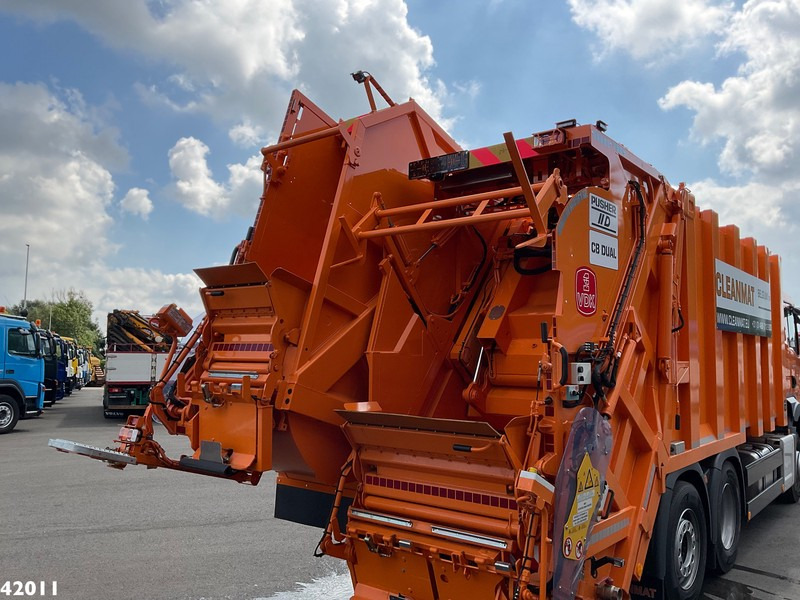 MAN TGS 26.360 VDK CB DUAL (9m3+13m3) - Garbage truck: picture 5 MAN TGS 26.360 VDK CB DUAL (9m3+13m3) - Garbage truck: picture 5