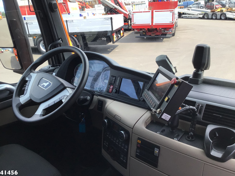 MAN TGS 28.320 Geesink 22m³ on lease MAN TGS 28.320 Geesink 22m³: picture 9 MAN TGS 28.320 Geesink 22m³ on lease MAN TGS 28.320 Geesink 22m³: picture 9