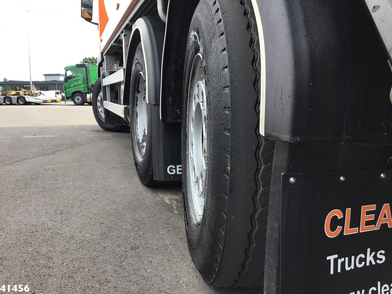 MAN TGS 28.320 Geesink 22m³ on lease MAN TGS 28.320 Geesink 22m³: picture 8 MAN TGS 28.320 Geesink 22m³ on lease MAN TGS 28.320 Geesink 22m³: picture 8