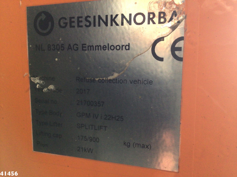 MAN TGS 28.320 Geesink 22m³ on lease MAN TGS 28.320 Geesink 22m³: picture 11 MAN TGS 28.320 Geesink 22m³ on lease MAN TGS 28.320 Geesink 22m³: picture 11