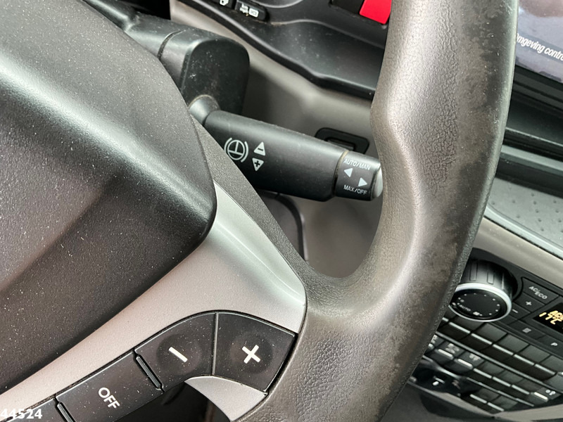 Hook lift truck MAN TGS 35.500 8x4 Euro 6 VDL 25 Ton haakarmsysteem: picture 12 Hook lift truck MAN TGS 35.500 8x4 Euro 6 VDL 25 Ton haakarmsysteem: picture 12