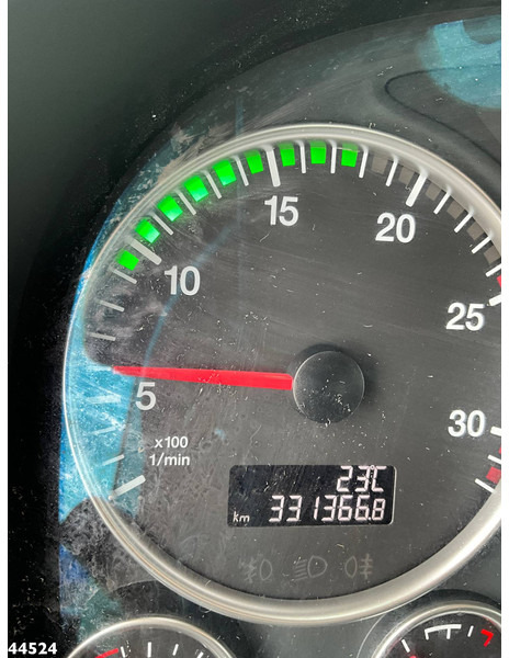 Hook lift truck MAN TGS 35.500 8x4 Euro 6 VDL 25 Ton haakarmsysteem: picture 20 Hook lift truck MAN TGS 35.500 8x4 Euro 6 VDL 25 Ton haakarmsysteem: picture 20