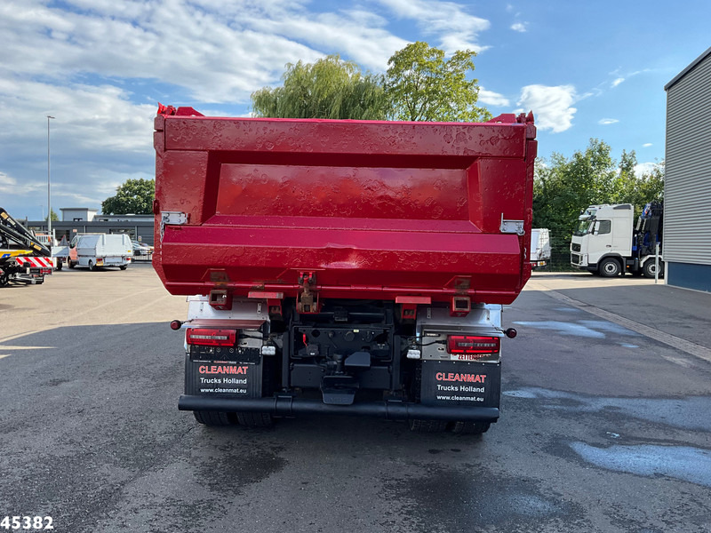 MAN TGS 35.510 8X6H 15m³ kipper - Tipper: picture 3 MAN TGS 35.510 8X6H 15m³ kipper - Tipper: picture 3