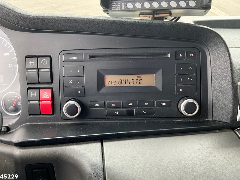 MAN TGS 41.440 10x4 Euro 6 Palfinger 17 Tonmeter Z-kraan on lease MAN TGS 41.440 10x4 Euro 6 Palfinger 17 Tonmeter Z-kraan: picture 15