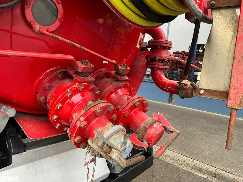 Vacuum truck MAN TGS 41.440 Koks 20m³ Combi: picture 12