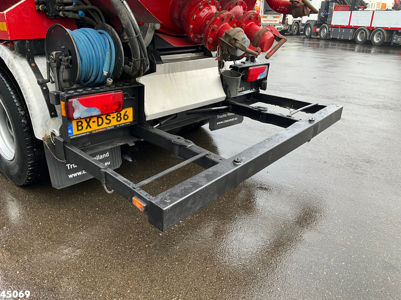 Vacuum truck MAN TGS 41.440 Koks 20m³ Combi: picture 10