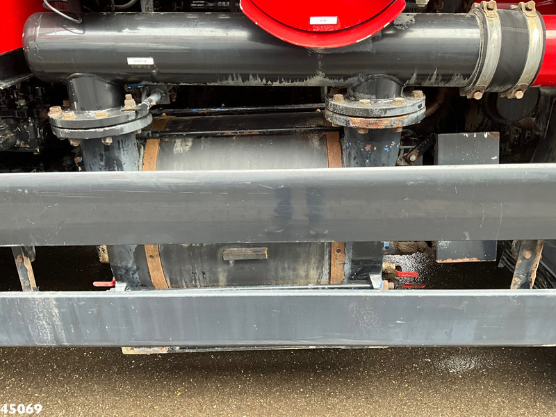 Vacuum truck MAN TGS 41.440 Koks 20m³ Combi: picture 18