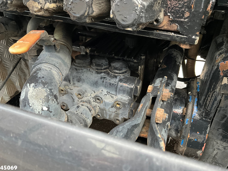 Vacuum truck MAN TGS 41.440 Koks 20m³ Combi: picture 16