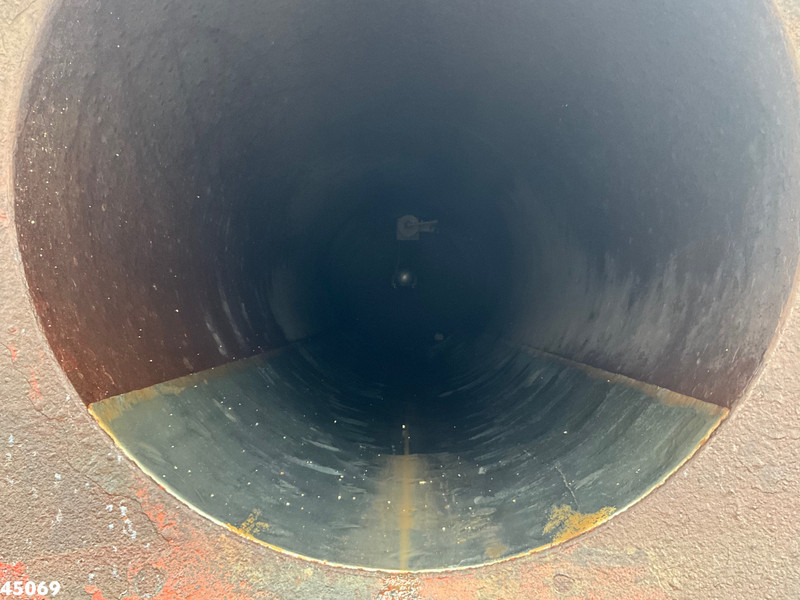 Vacuum truck MAN TGS 41.440 Koks 20m³ Combi: picture 9