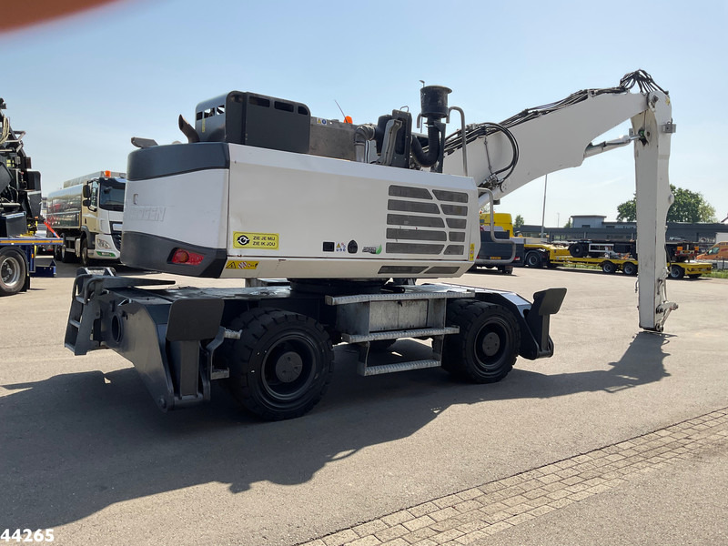 Sennebogen 821 E Material Handling Machine - Material handling equipment: picture 4 Sennebogen 821 E Material Handling Machine - Material handling equipment: picture 4