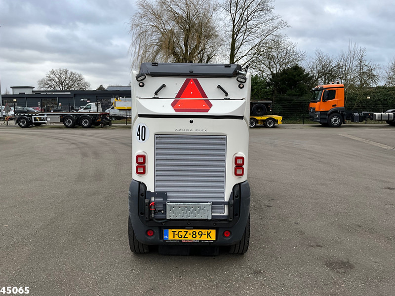 Road sweeper Mathieu MC 210 Azura Flex Euro 6 Just 8.800 km!: picture 8