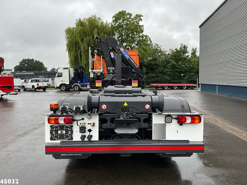 Mercedes-Benz ACTROS 2543 HMF 23 Tonmeter laadkraan - Hook lift truck: picture 3 Mercedes-Benz ACTROS 2543 HMF 23 Tonmeter laadkraan - Hook lift truck: picture 3