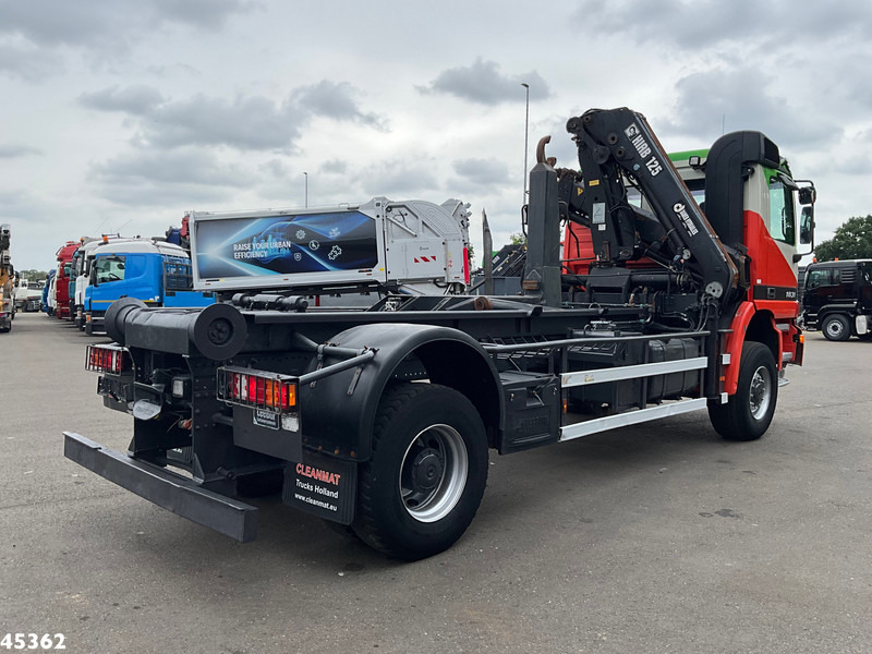 Mercedes-Benz Actros 1931 AK 4x4 Hiab 12 Tonmeter laadkraan - Hook lift truck, Crane truck: picture 4 Mercedes-Benz Actros 1931 AK 4x4 Hiab 12 Tonmeter laadkraan - Hook lift truck, Crane truck: picture 4
