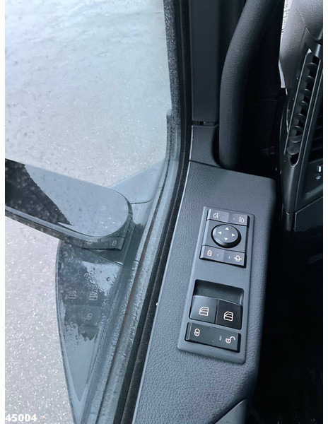 Garbage truck Mercedes-Benz Actros 2533 Euro 6 Zoeller 22m³: picture 15