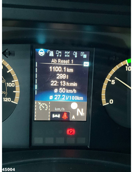 Garbage truck Mercedes-Benz Actros 2533 Euro 6 Zoeller 22m³: picture 20