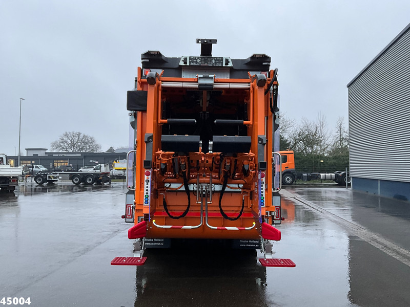 Garbage truck Mercedes-Benz Actros 2533 Euro 6 Zoeller 22m³: picture 7