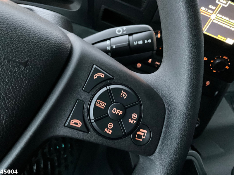 Garbage truck Mercedes-Benz Actros 2533 Euro 6 Zoeller 22m³: picture 16