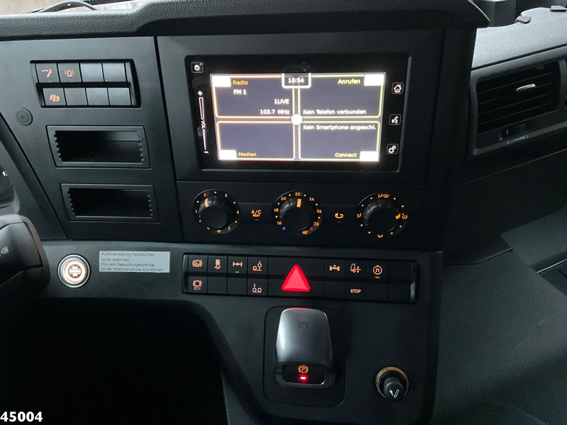 Garbage truck Mercedes-Benz Actros 2533 Euro 6 Zoeller 22m³: picture 14