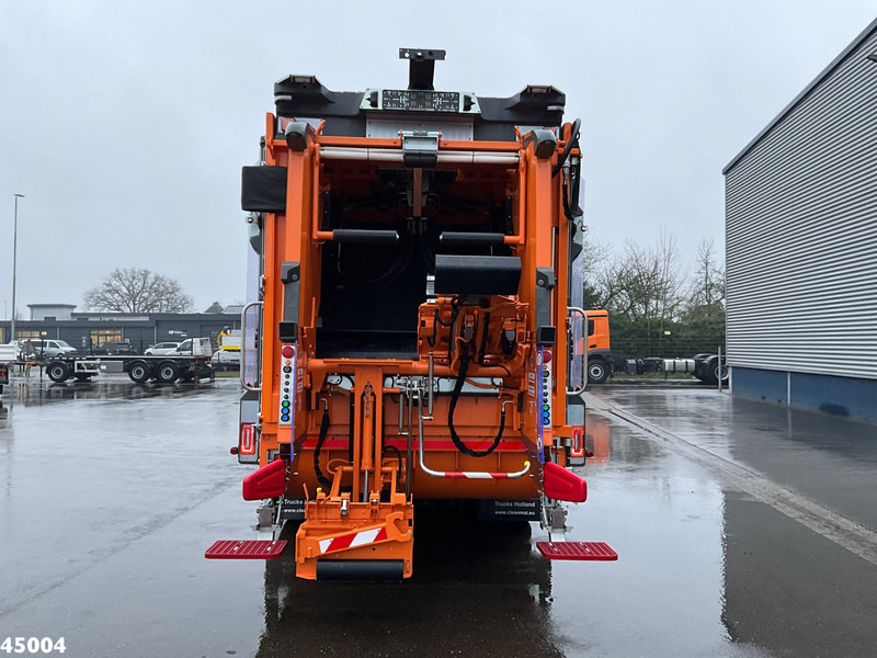 Garbage truck Mercedes-Benz Actros 2533 Euro 6 Zoeller 22m³: picture 8