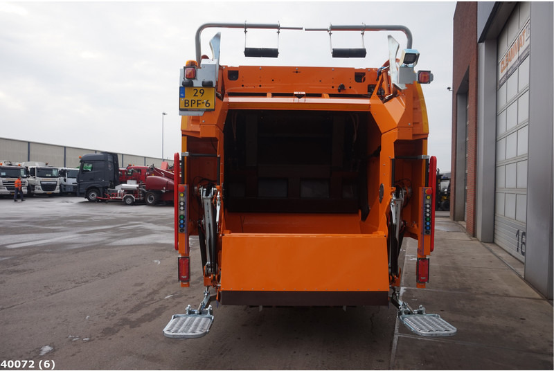 Mercedes-Benz Actros 2533 - Garbage truck: picture 3 Mercedes-Benz Actros 2533 - Garbage truck: picture 3