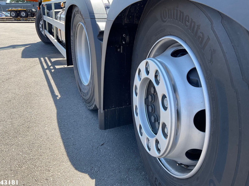 Hook lift truck Mercedes-Benz Actros 2643 VDL 21 Ton haakarmsysteem: picture 11 Hook lift truck Mercedes-Benz Actros 2643 VDL 21 Ton haakarmsysteem: picture 11