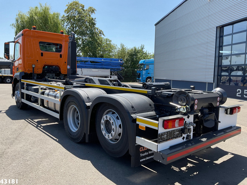 Mercedes-Benz Actros 2643 VDL 21 Ton haakarmsysteem - Hook lift truck: picture 5 Mercedes-Benz Actros 2643 VDL 21 Ton haakarmsysteem - Hook lift truck: picture 5