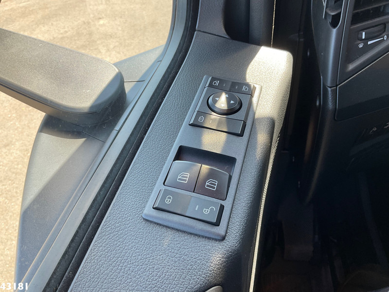 Hook lift truck Mercedes-Benz Actros 2643 VDL 21 Ton haakarmsysteem: picture 15 Hook lift truck Mercedes-Benz Actros 2643 VDL 21 Ton haakarmsysteem: picture 15