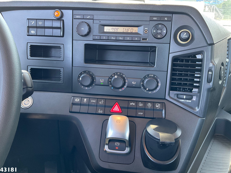 Hook lift truck Mercedes-Benz Actros 2643 VDL 21 Ton haakarmsysteem: picture 13 Hook lift truck Mercedes-Benz Actros 2643 VDL 21 Ton haakarmsysteem: picture 13