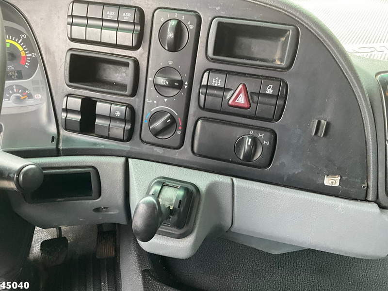 Mercedes-Benz Actros 4141 8x4 manual Hiab 32 Tonmeter laadkraan + Fly-jib on lease Mercedes-Benz Actros 4141 8x4 manual Hiab 32 Tonmeter laadkraan + Fly-jib: picture 18