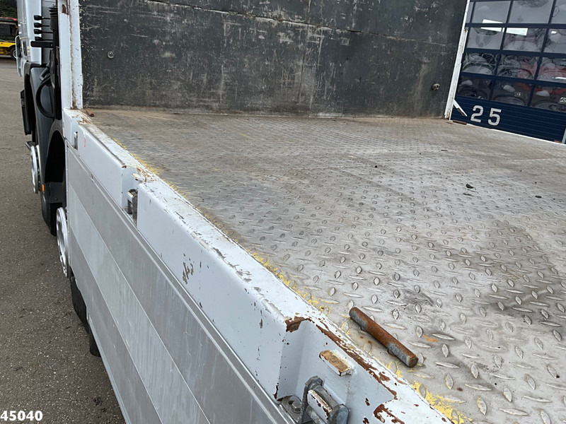 Mercedes-Benz Actros 4141 8x4 manual Hiab 32 Tonmeter laadkraan + Fly-jib on lease Mercedes-Benz Actros 4141 8x4 manual Hiab 32 Tonmeter laadkraan + Fly-jib: picture 10