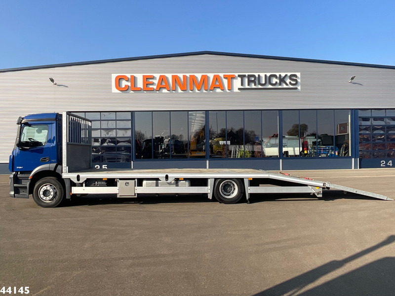 Mercedes-Benz Antos 2124 Hydraulische oprijramp Just 31.346 km! - Autotransporter truck: picture 3 Mercedes-Benz Antos 2124 Hydraulische oprijramp Just 31.346 km! - Autotransporter truck: picture 3