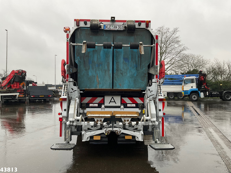 Mercedes-Benz Antos 2533 Euro 6 HS Olympus 23m³ - Garbage truck: picture 3 Mercedes-Benz Antos 2533 Euro 6 HS Olympus 23m³ - Garbage truck: picture 3