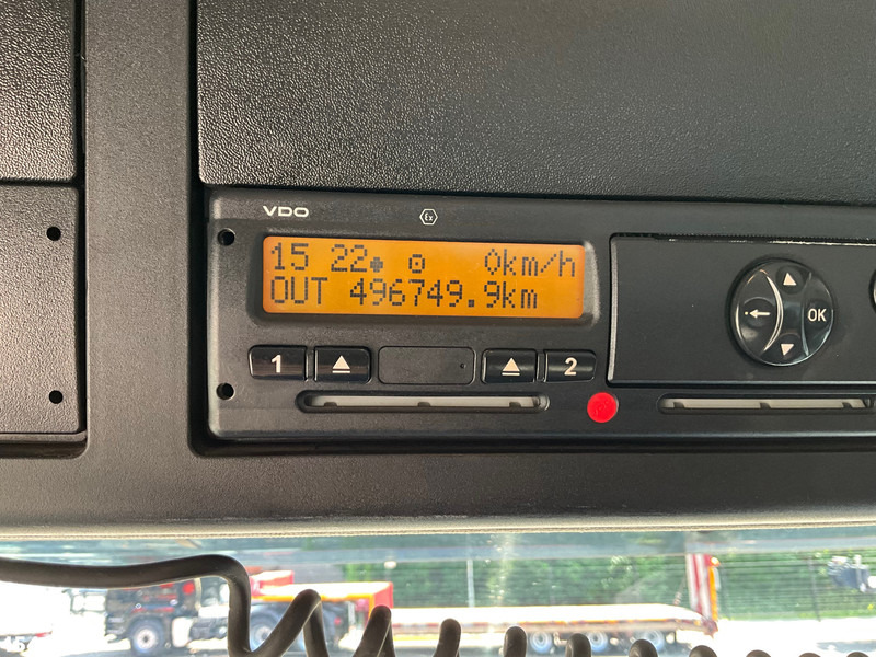 Mercedes-Benz Antos 2543 Euro 6 Multilift 26 Ton haakarmsysteem on lease Mercedes-Benz Antos 2543 Euro 6 Multilift 26 Ton haakarmsysteem: picture 20