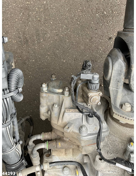 Mercedes-Benz Antos 2545 Euro 6 Chassis Cabine - Cab chassis truck: picture 5 Mercedes-Benz Antos 2545 Euro 6 Chassis Cabine - Cab chassis truck: picture 5