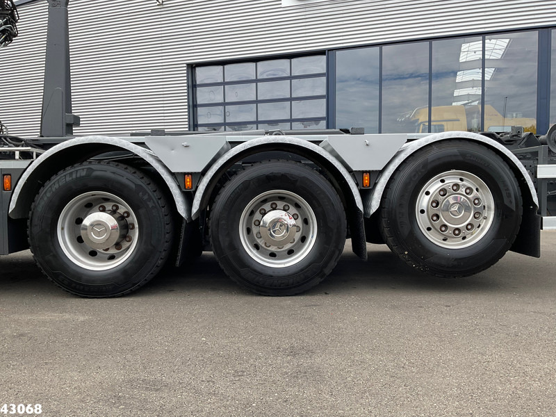 Mercedes-Benz Arocs 3251 8x4 Euro 6 Hiab 28 Tonmeter laadkraan on lease Mercedes-Benz Arocs 3251 8x4 Euro 6 Hiab 28 Tonmeter laadkraan: picture 11