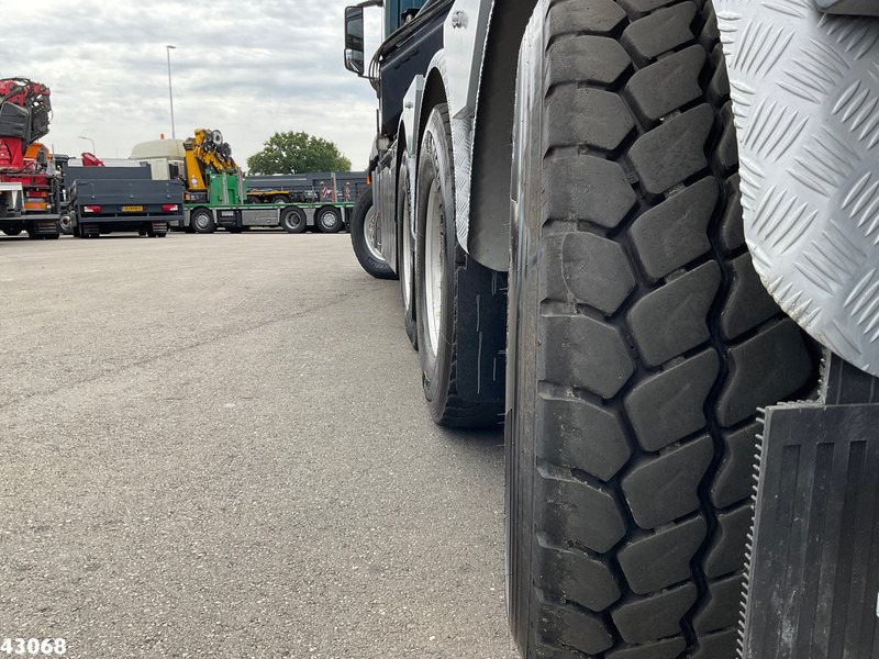 Mercedes-Benz Arocs 3251 8x4 Euro 6 Hiab 28 Tonmeter laadkraan on lease Mercedes-Benz Arocs 3251 8x4 Euro 6 Hiab 28 Tonmeter laadkraan: picture 12