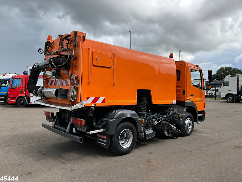 Mercedes-Benz Atego 1018 Brock Left and right sweeper Just 141.848 km! - Road sweeper: picture 5 Mercedes-Benz Atego 1018 Brock Left and right sweeper Just 141.848 km! - Road sweeper: picture 5