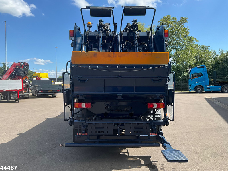 Mercedes-Benz Atego 1524 Euro 6 Fratelli Mazzocchia 12m² - Garbage truck: picture 3 Mercedes-Benz Atego 1524 Euro 6 Fratelli Mazzocchia 12m² - Garbage truck: picture 3