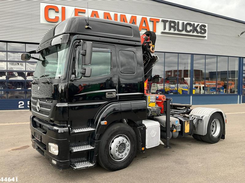 Mercedes-Benz Axor 1840 Euro 5 Palfinger 14 Tonmeter laadkraan - Crane truck: picture 2 Mercedes-Benz Axor 1840 Euro 5 Palfinger 14 Tonmeter laadkraan - Crane truck: picture 2